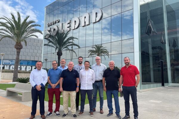 Grupo Soledad y KRAIBURG Austria llegan a un acuerdo de colaboración